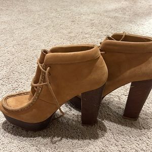 Zara Basic Bootie size 7.5